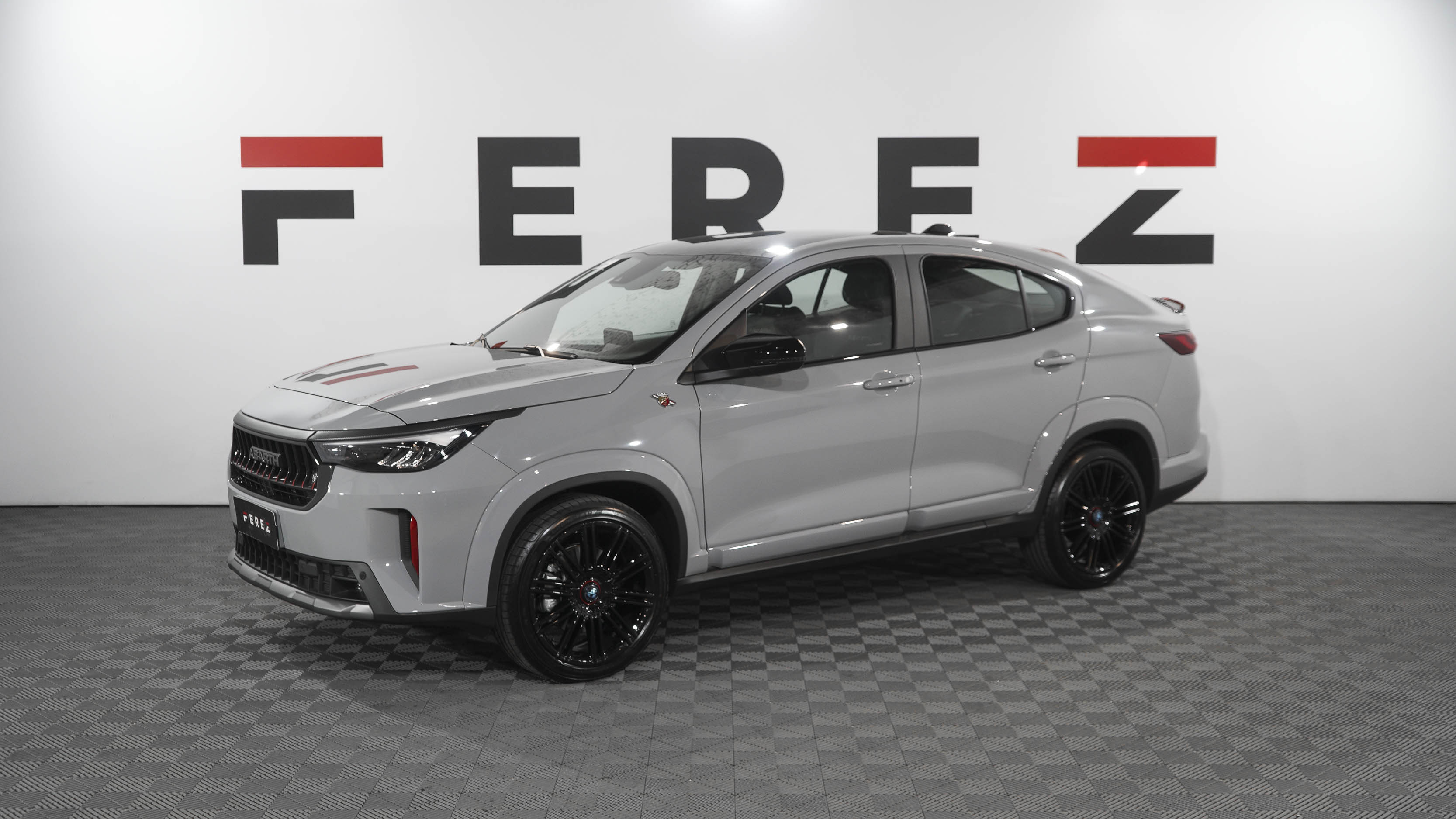 fiat FASTBACK 1.3T ABARTH AT