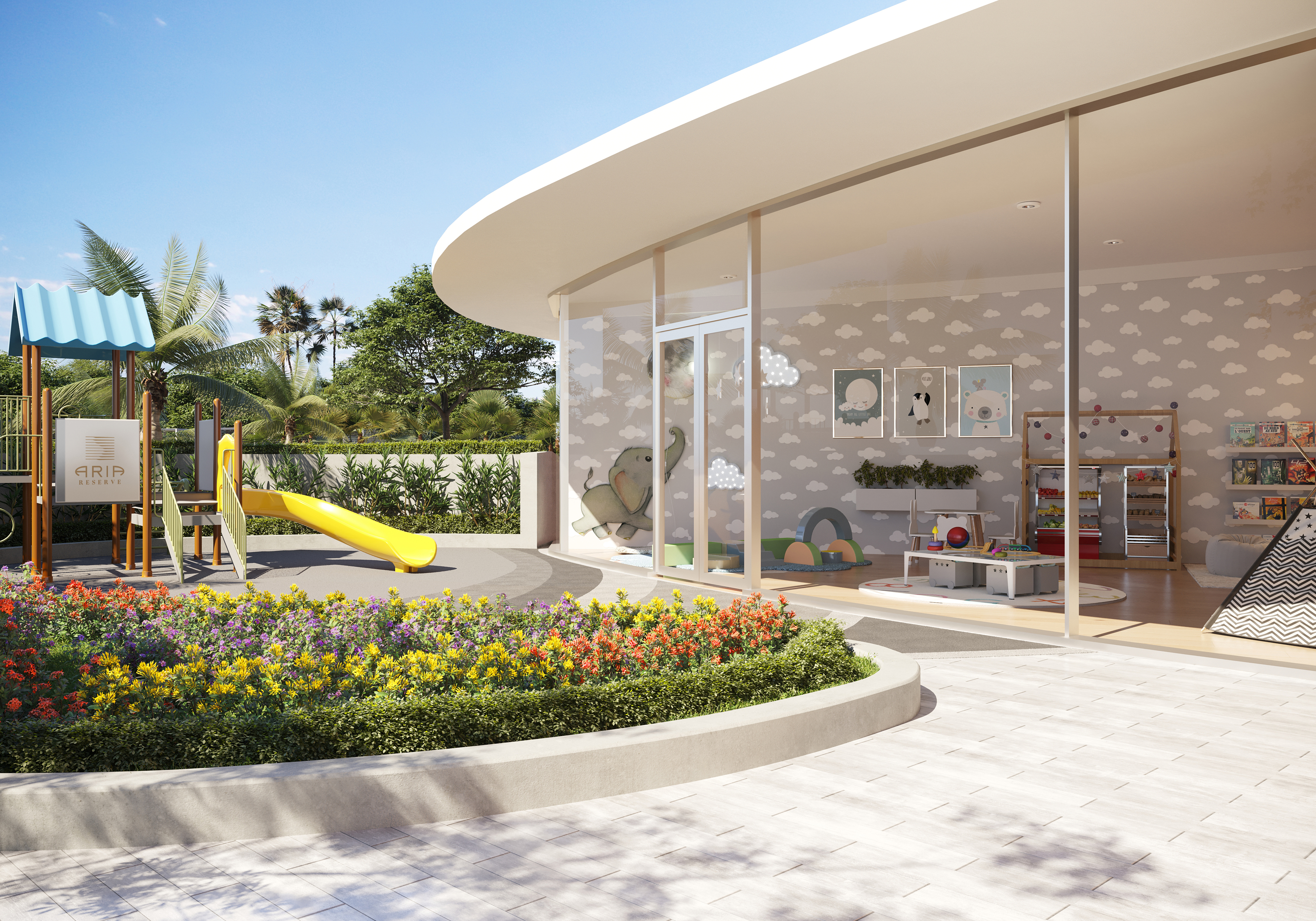 Real estate property located at Aria Reserve, PH 5702, Miami, FL