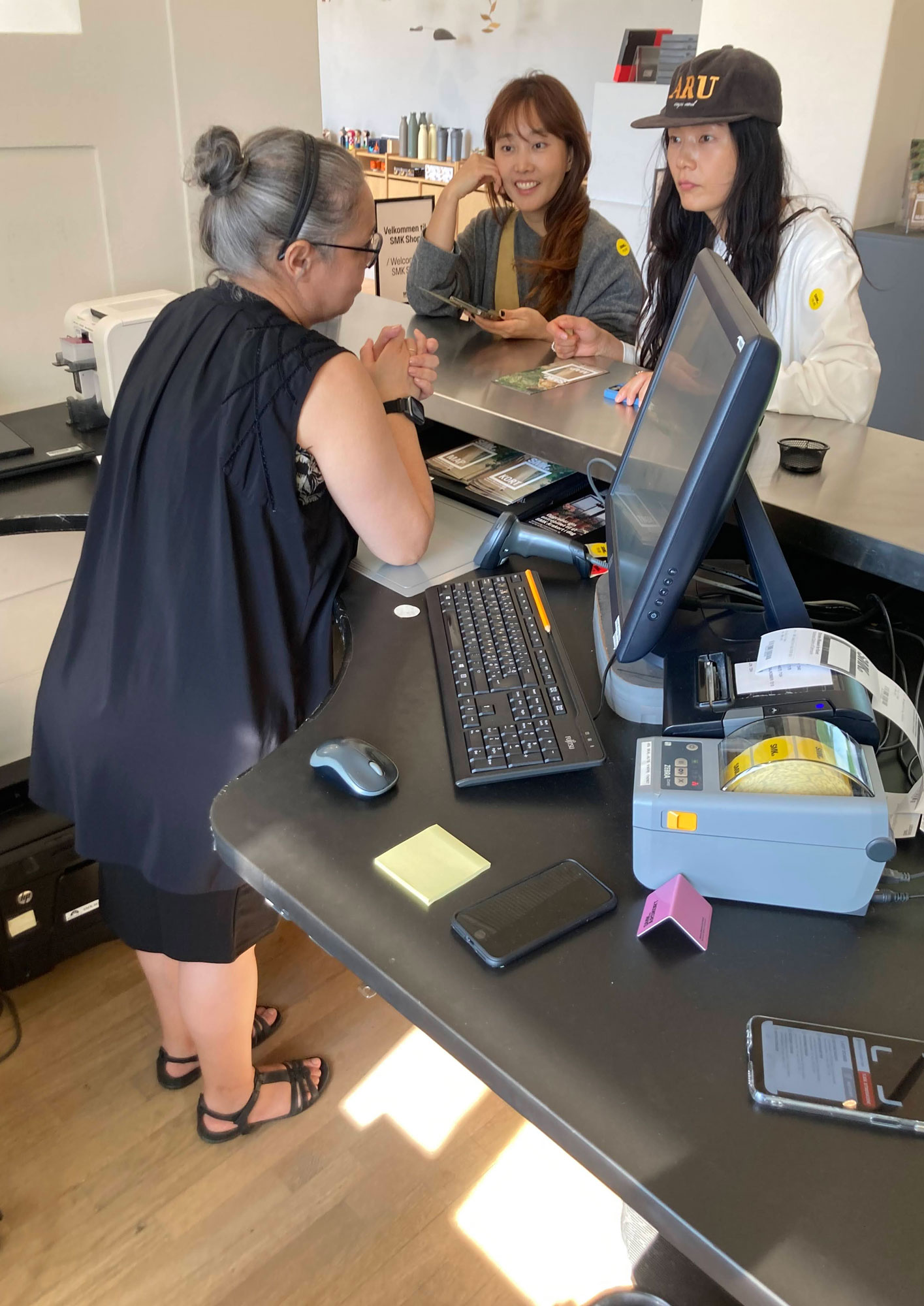 Archival Studies SMK Process 0