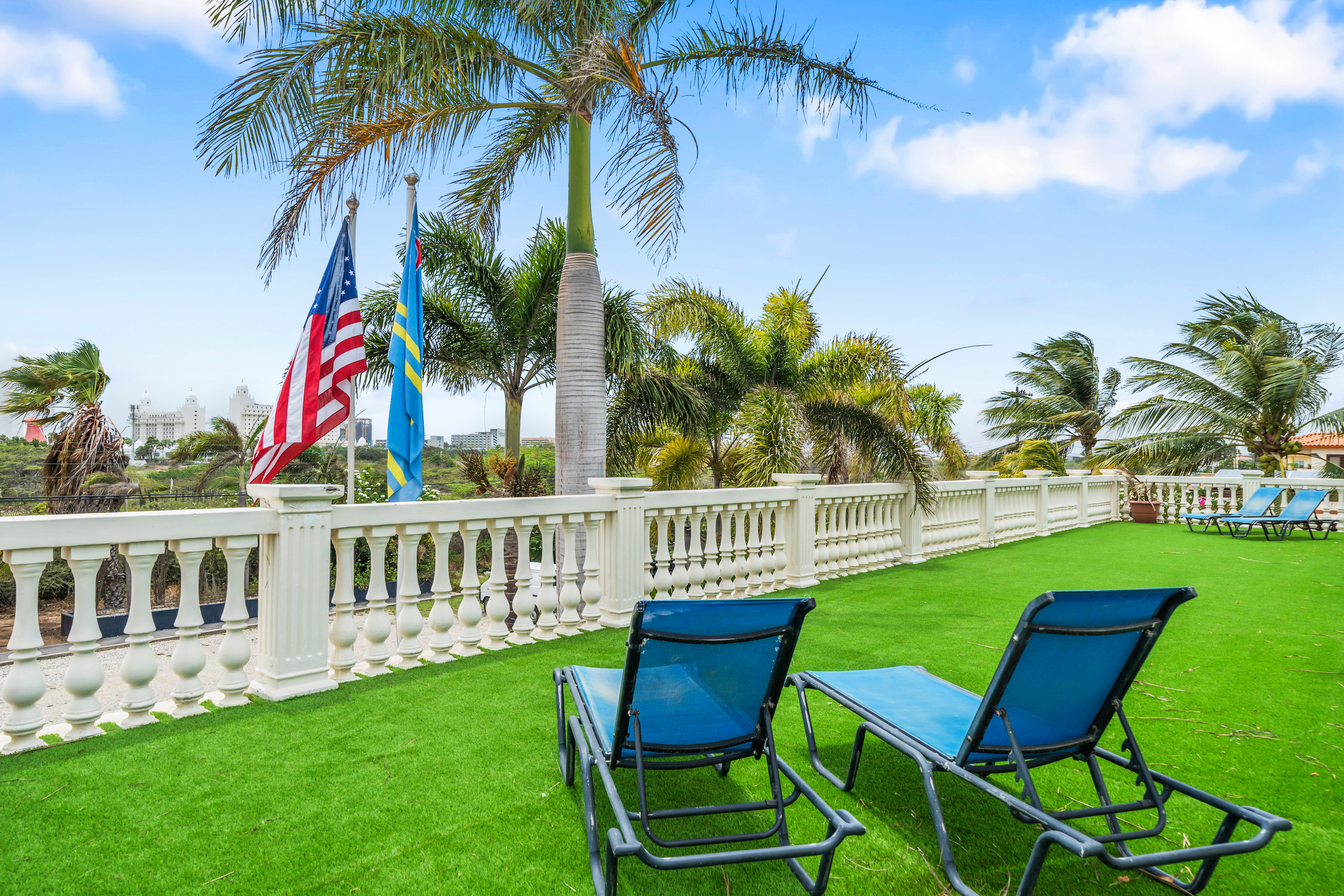 Real estate property located at Koyari 37A, Noord, Palm Beach, Aruba