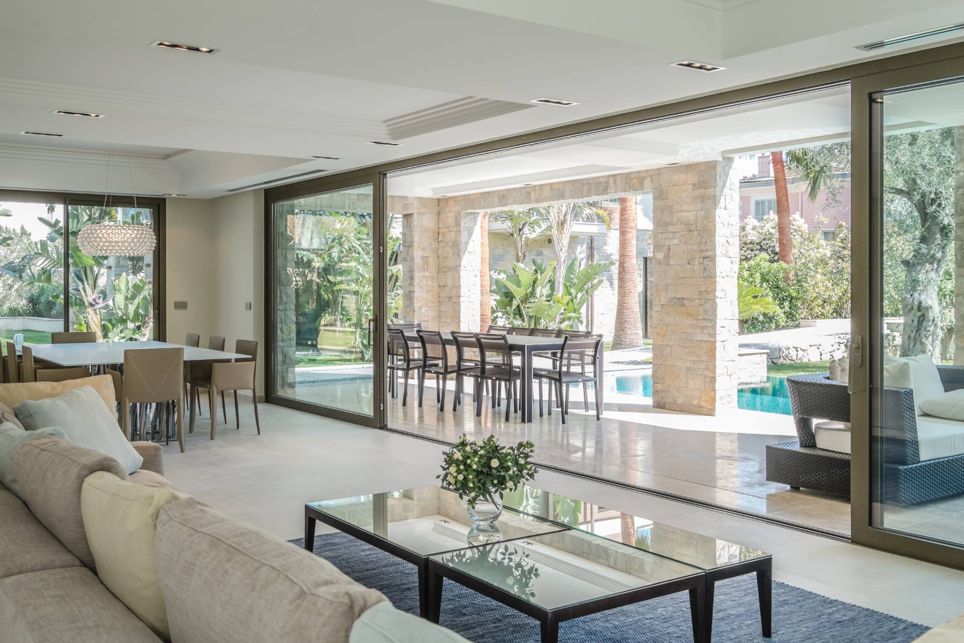 Real estate property located at 39 Avenue Claude Vignon, Saint-Jean-Cap-Ferrat, Alpes Maritimes, France