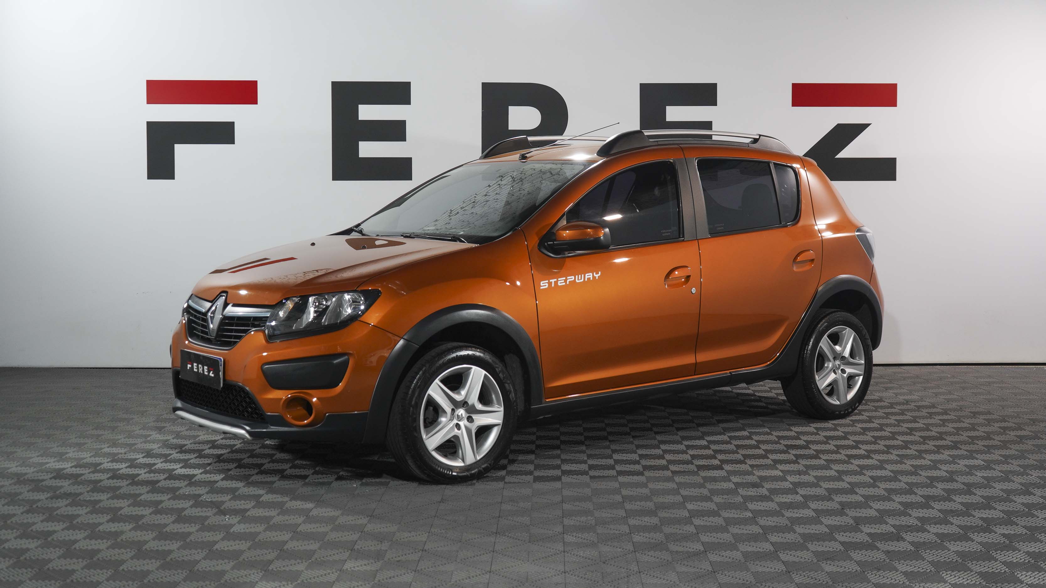 renault SANDERO 1.6 STEPWAY EXPRESSION