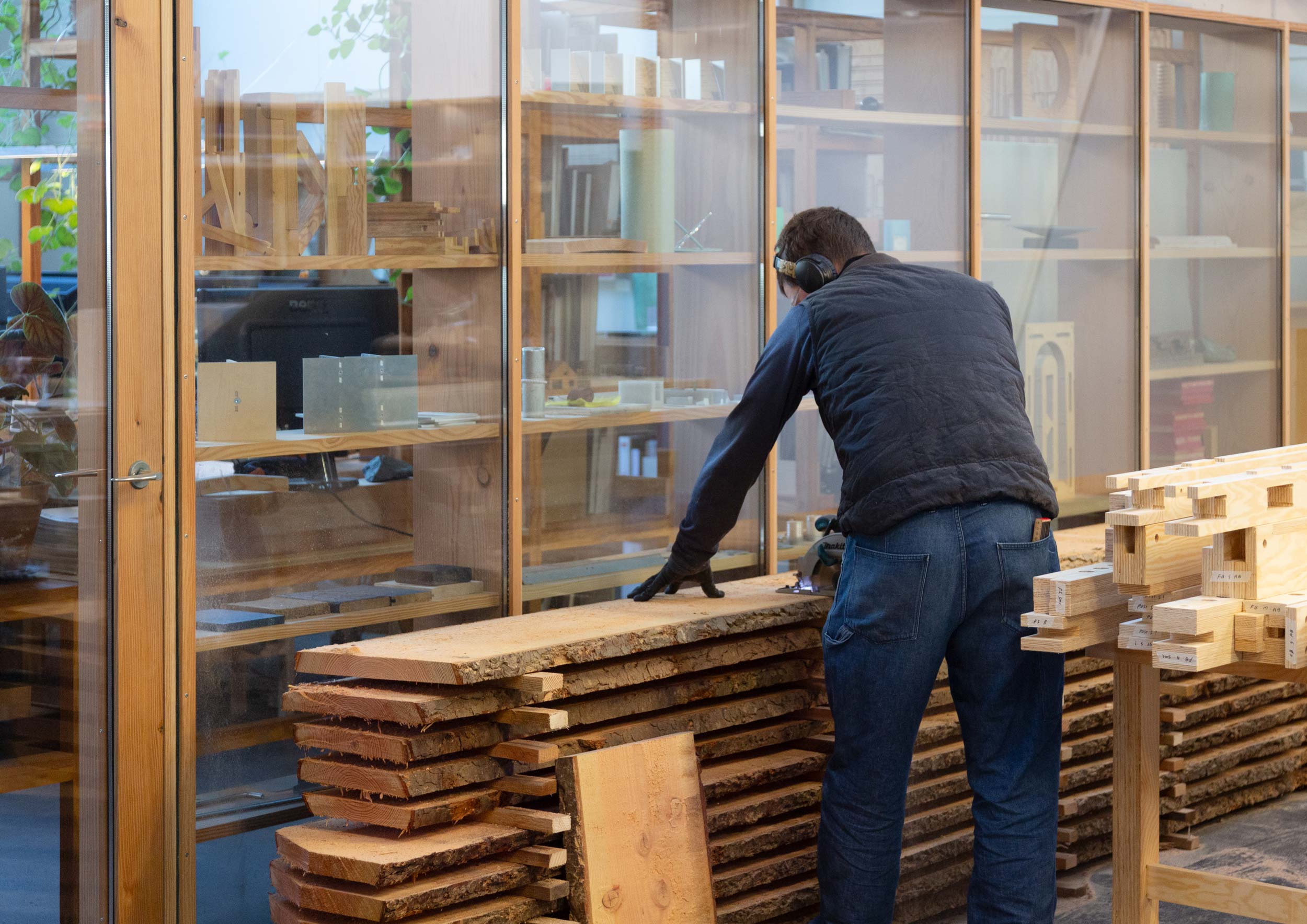 Archival Studies Thoravej High Chair Samuel Causse 1