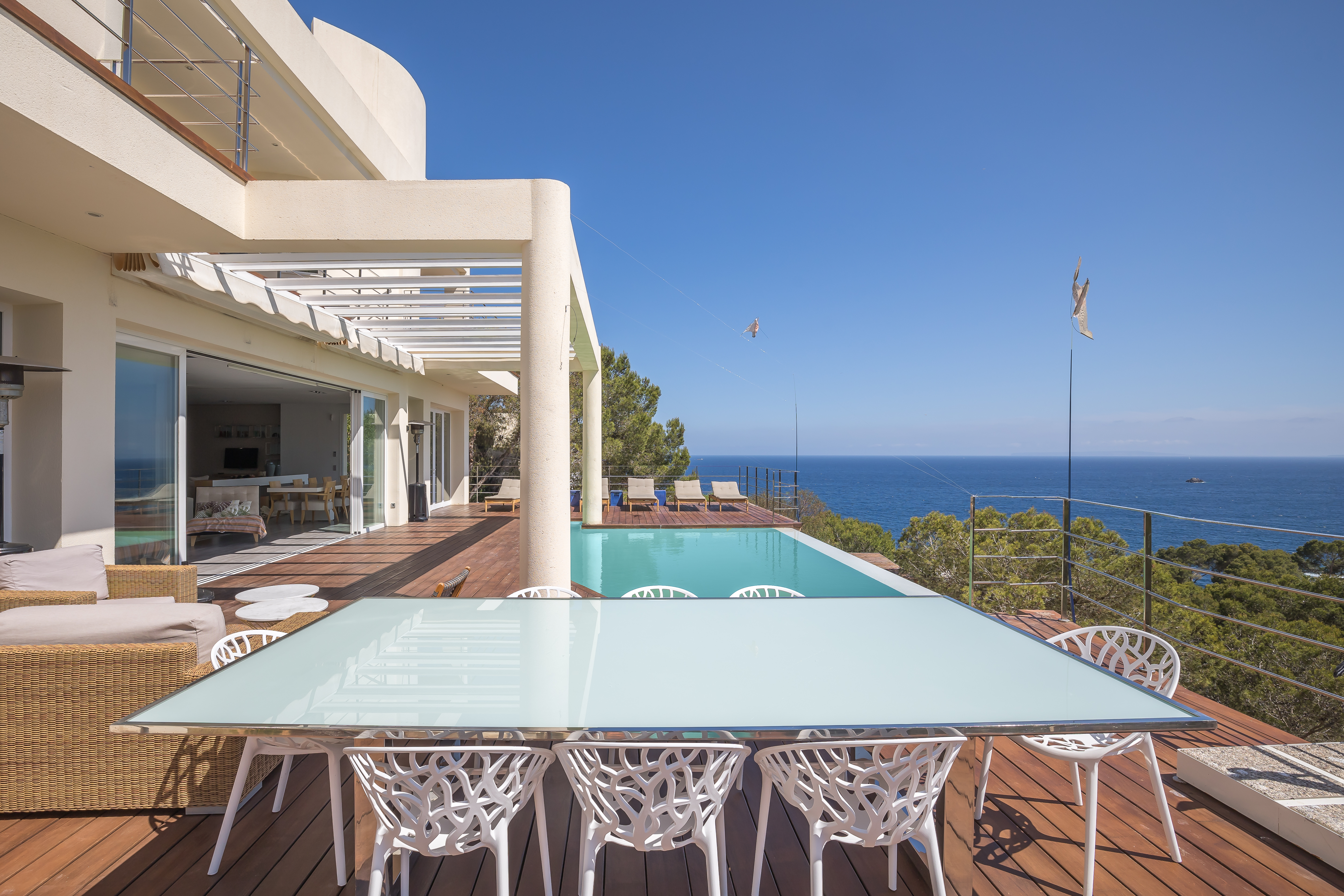 Real estate property located at Carrer del Falcó, 2, Roca Llisa, Nuestra Señora de Jesús, Ibiza, Islas Baleares, Spain