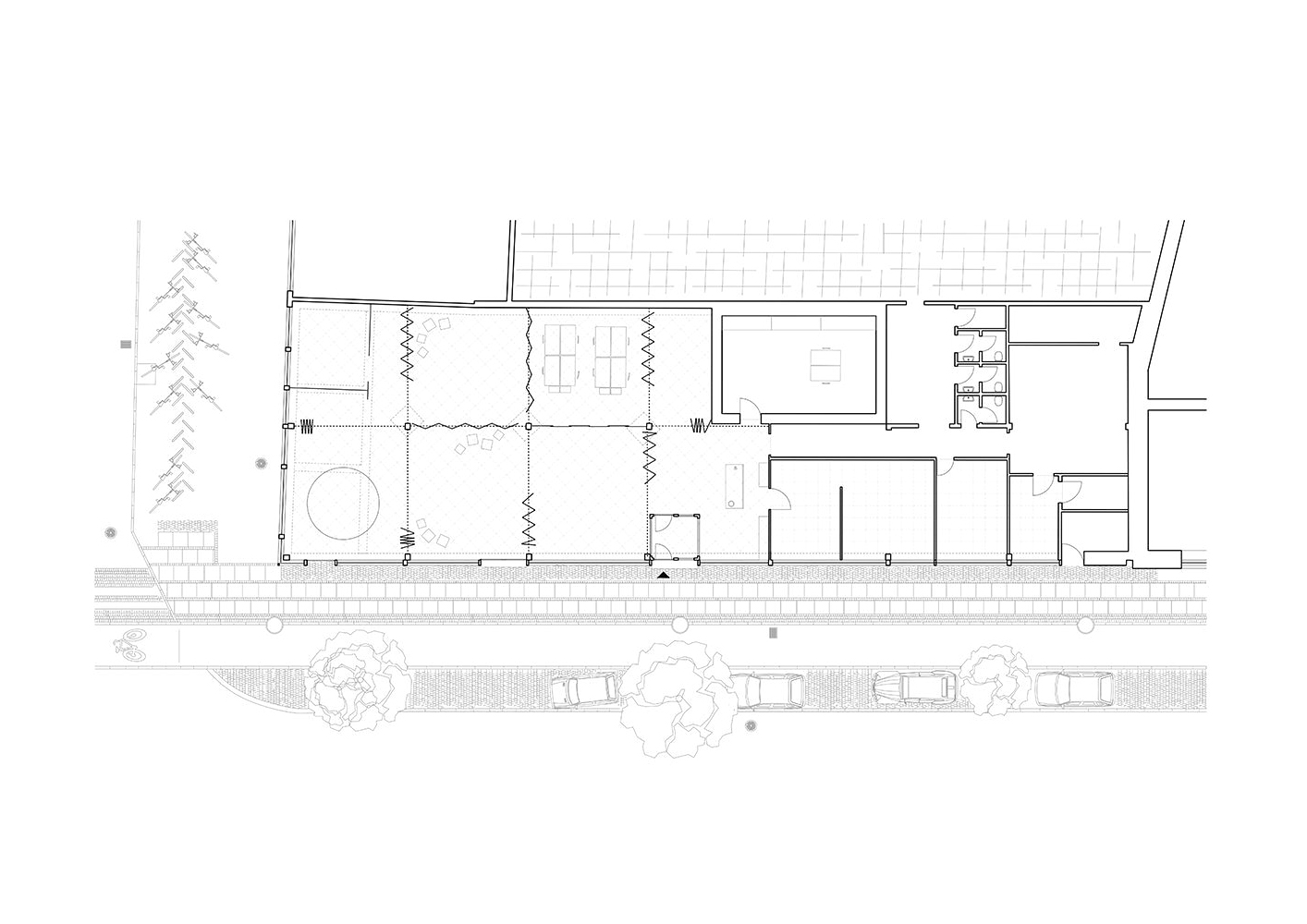 Archival Studies Art Hub Drawing 2