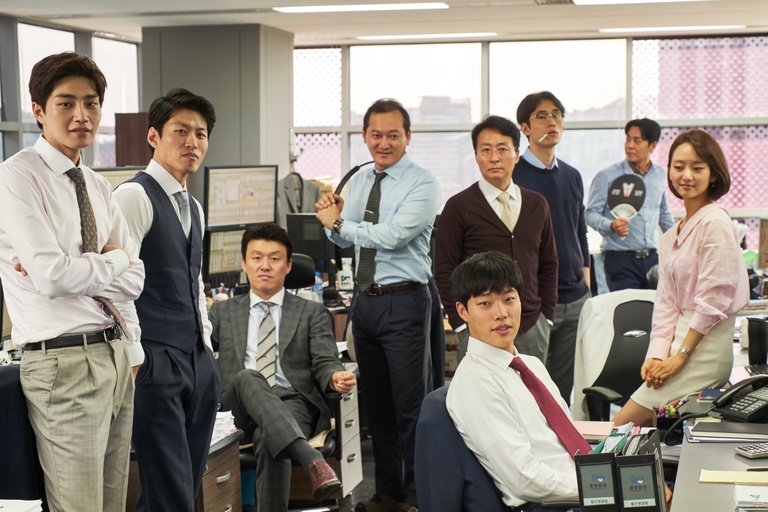 © 2019 SHOWBOX, SANAI PICTURES AND MOONLIGHT FILM CO., LTD ALL RIGHTS RESERVED