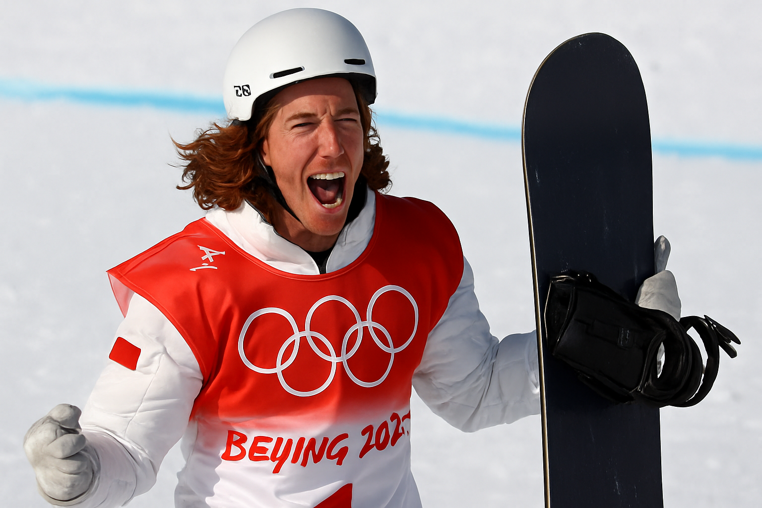 shaun white