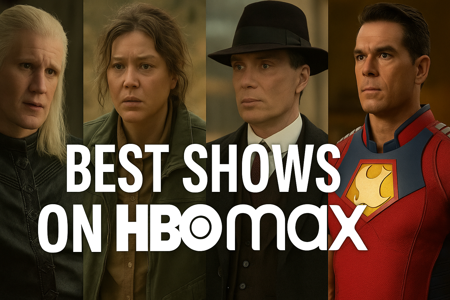 best shows on hbo max