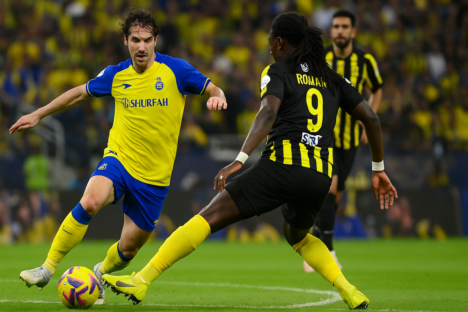 al-nassr vs al-ittihad