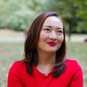 Cheryl Hung //VP Ecosystem of Cloud Native Computing Foundation