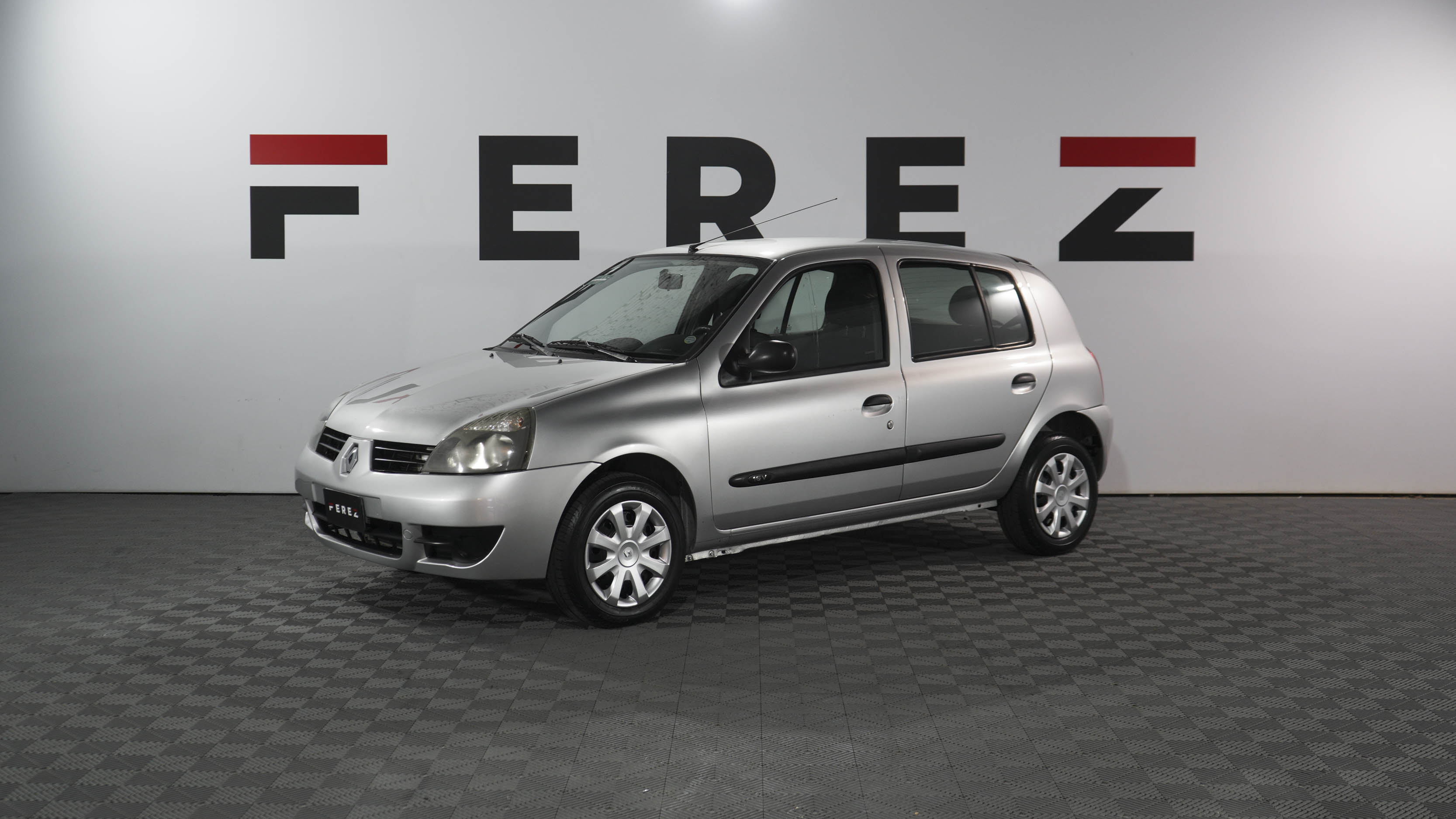 renault CLIO 5P CAMPUS 1.2 PACK II