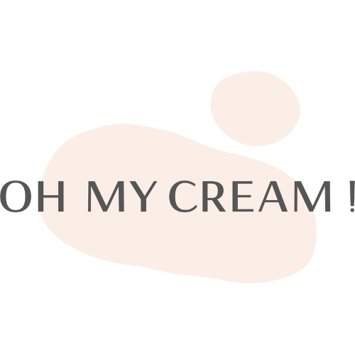 Logo OH MY CREAM