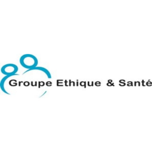 Logo GROUPE ETHIQUE ET SANTE