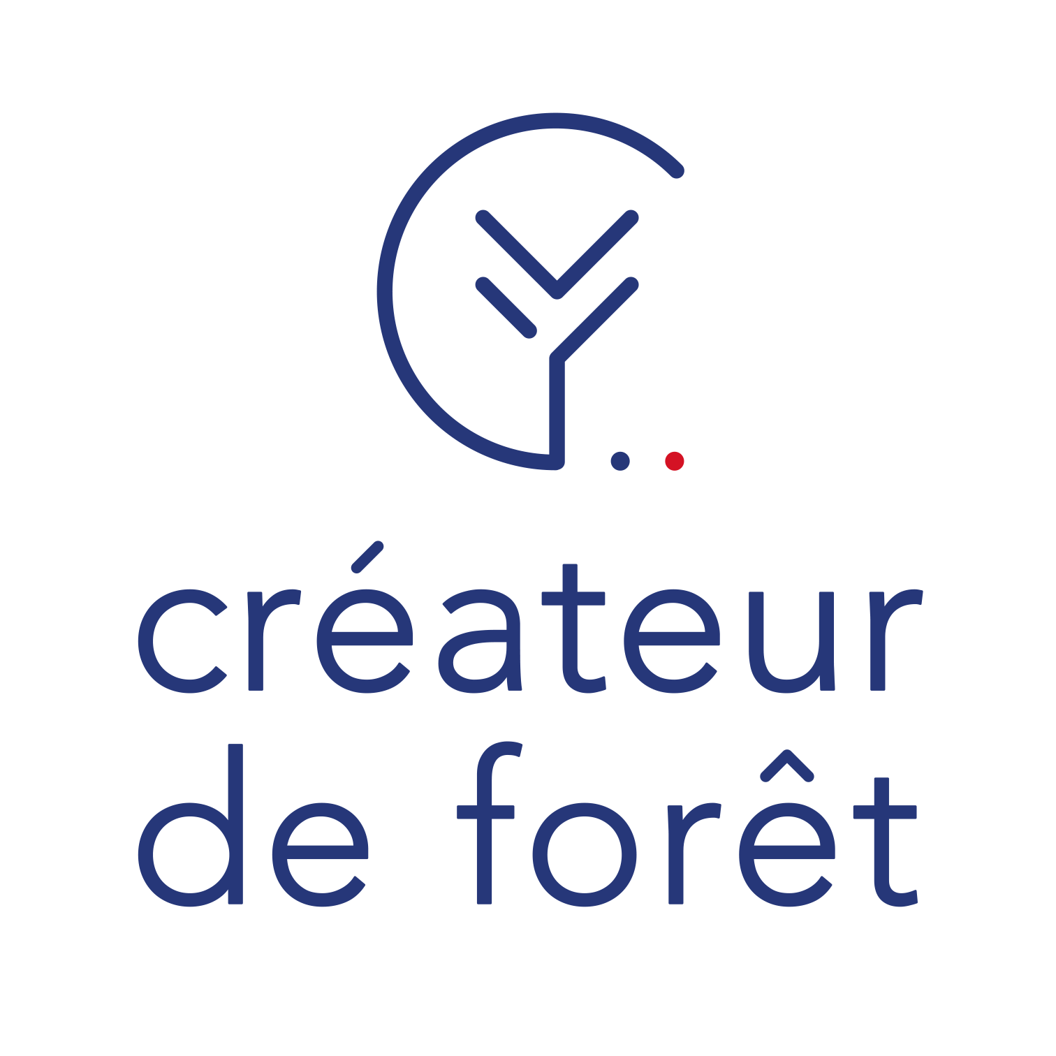 Logo CREATEUR DE FORET
