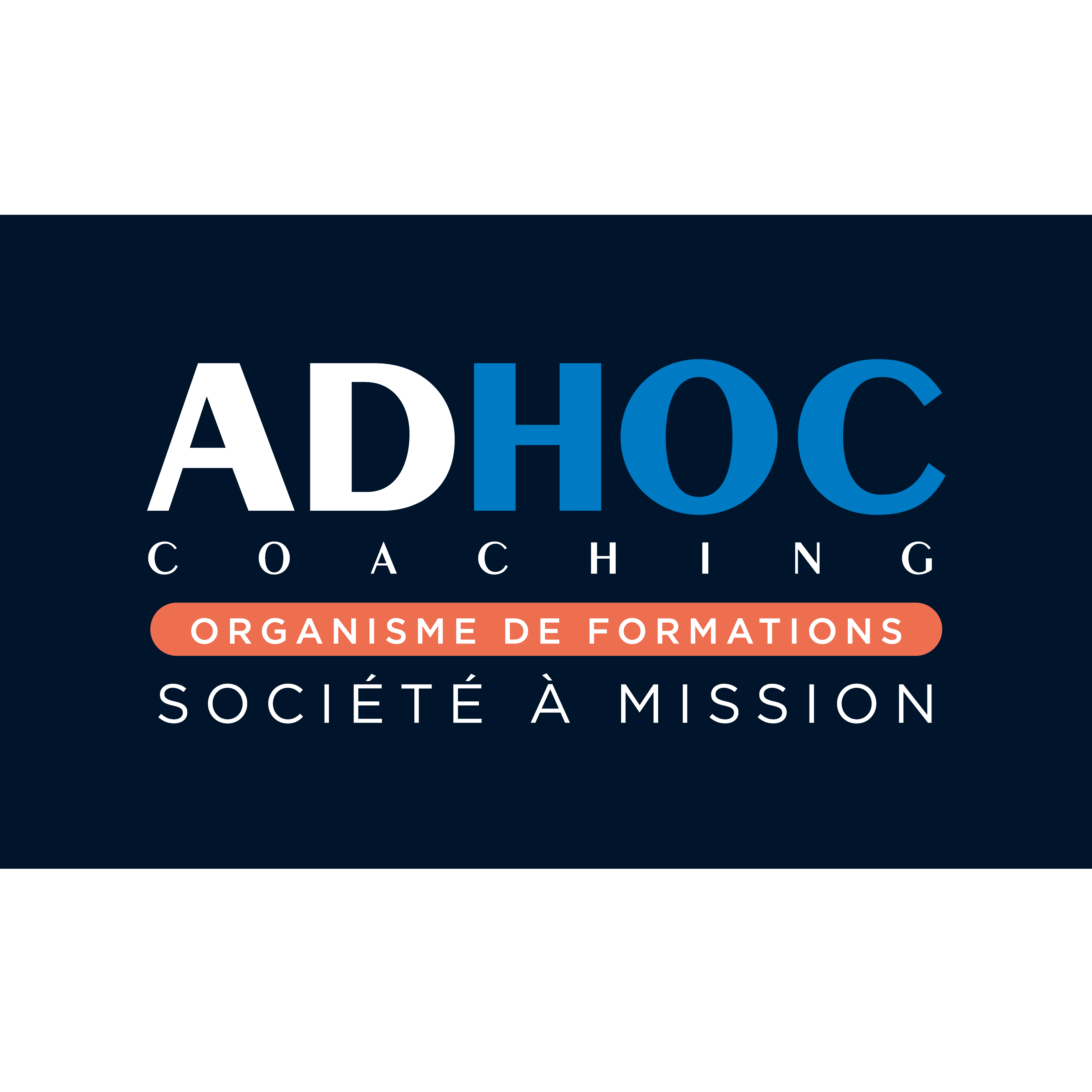 Logo AD HOC COACHING
