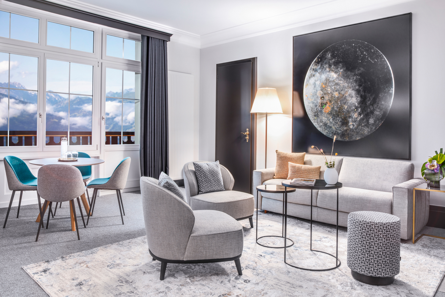 Villars Palace gallery 3