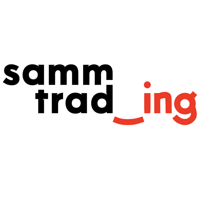 Logo S.A.M.M.TRADING
