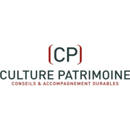 Logo CULTURE PATRIMOINE (CULTURE PATRIMOINE - CULTURE FORMATION - CULTURE MEDIATION)