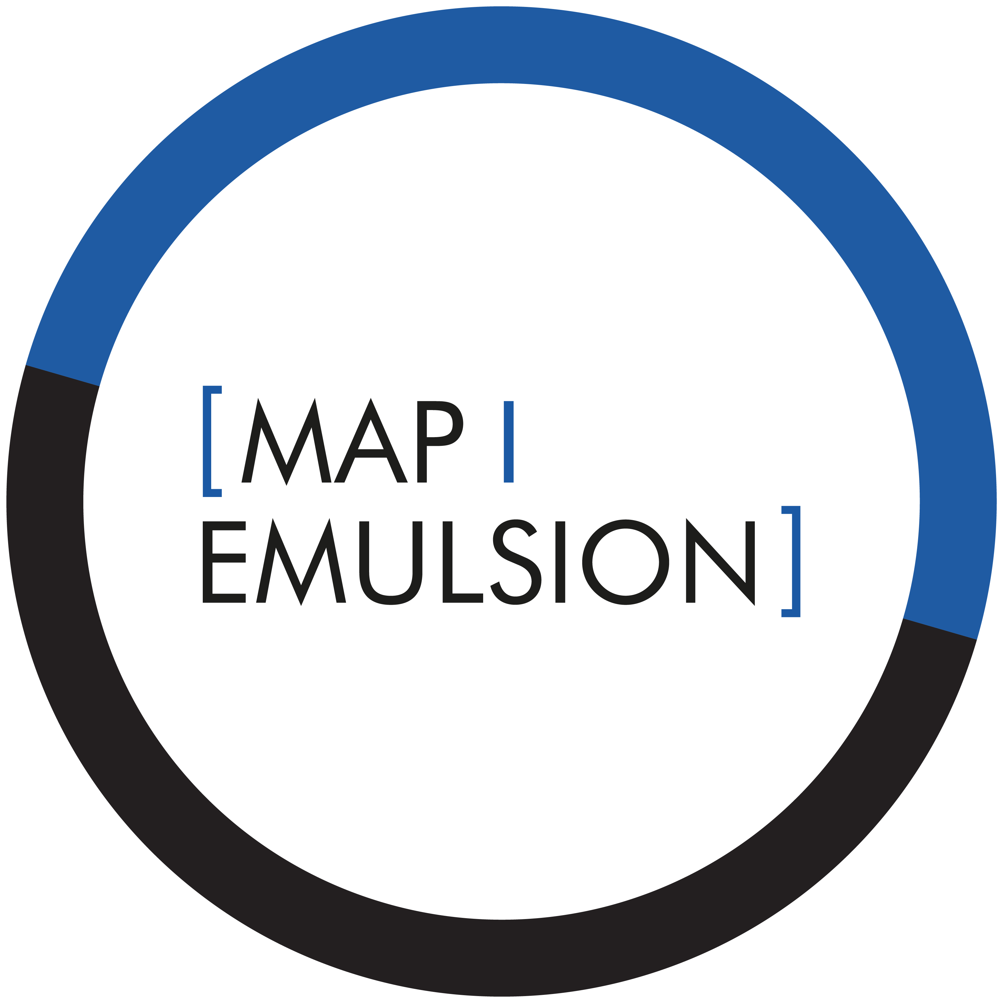 Logo AGENCE MAP (MAP EMULSION)