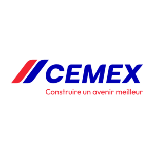 Logo CEMEX FRANCE (SOGEFE)