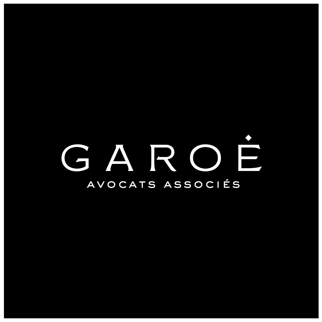 Logo GAROE AVOCATS ASSOCIES
