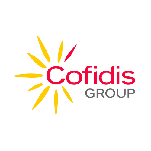 Logo COFIDIS GROUP