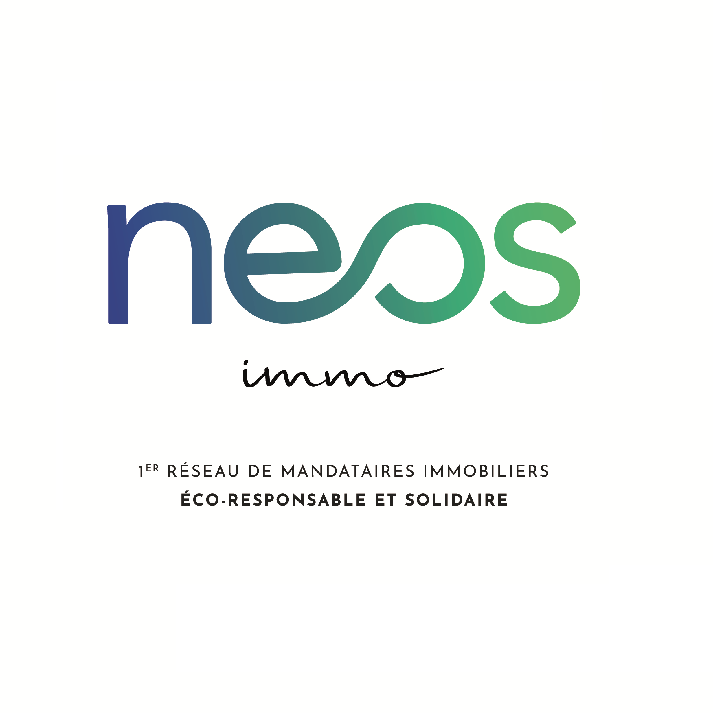 Logo NEOS IMMO
