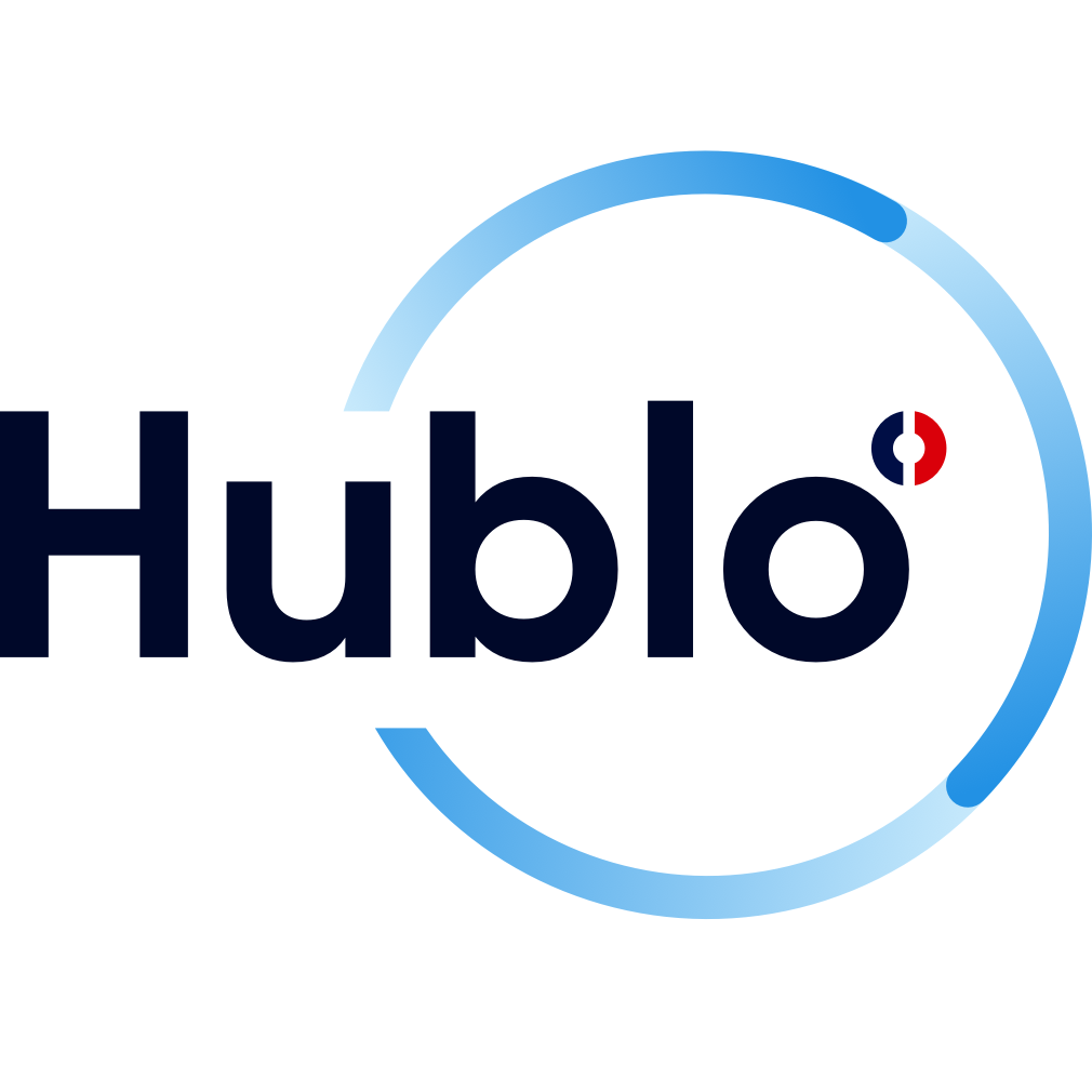 Logo HUBLO