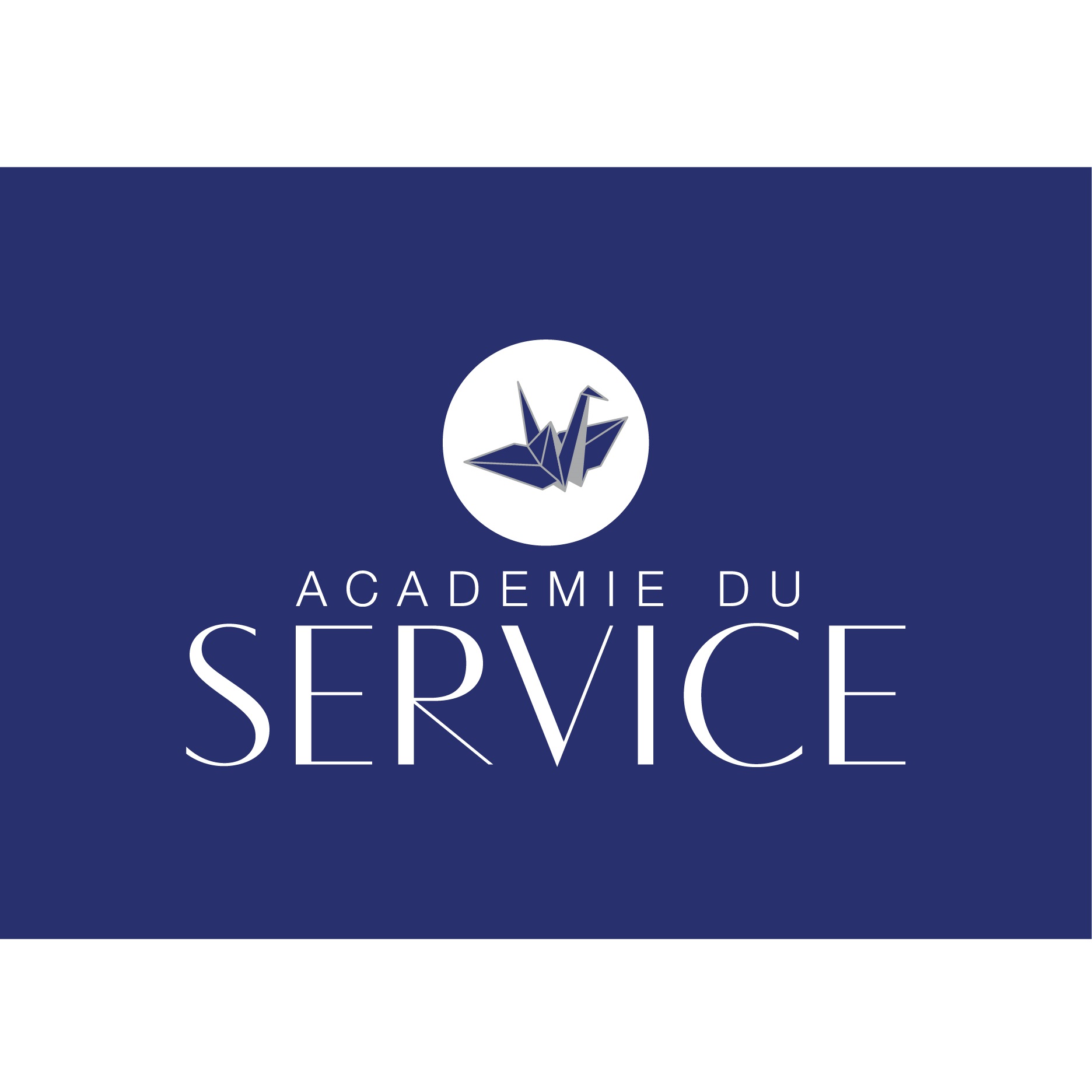 Logo ACADEMIE DU SERVICE