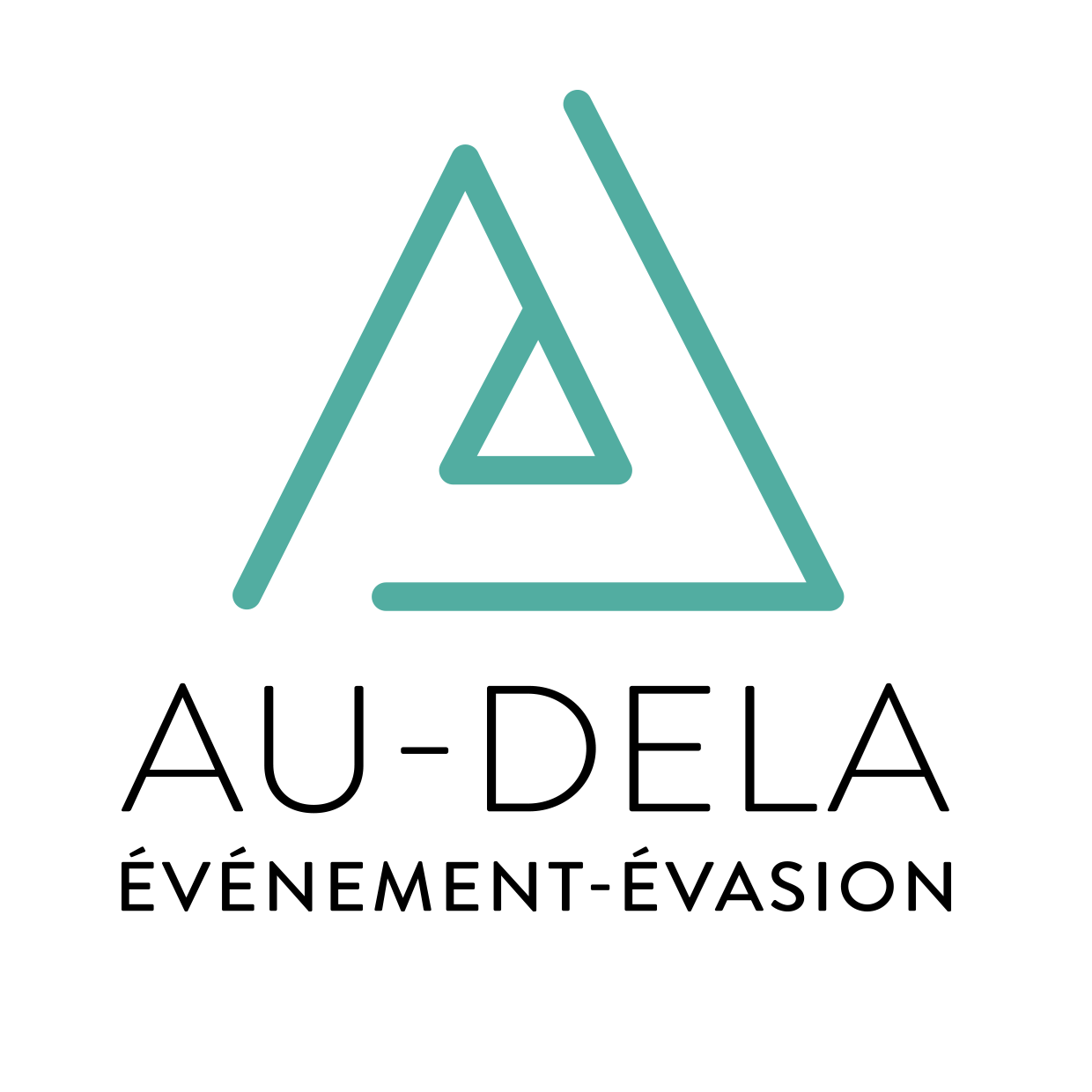 Logo AU-DELA EVENEMENT