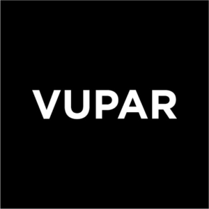 Logo VUPAR (VU PAR...)