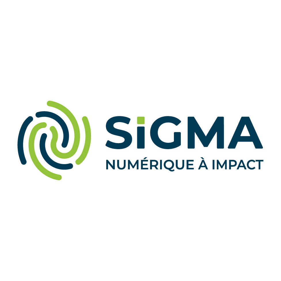 Logo SIGMA INFORMATIQUE (SIGMA - SIGMA INFORMATIQUE)