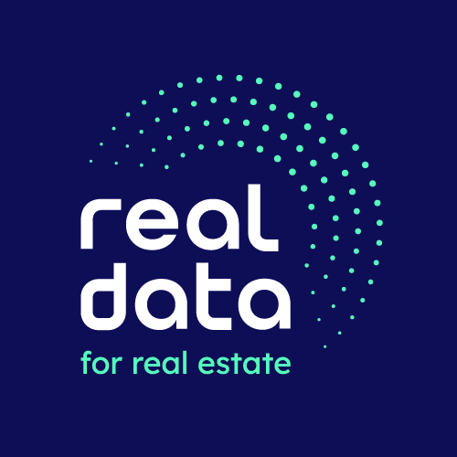 Logo REAL DATA 4 REAL ESTATE