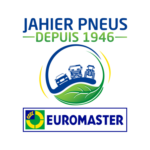 Logo JAHIER PNEUMATIQUES
