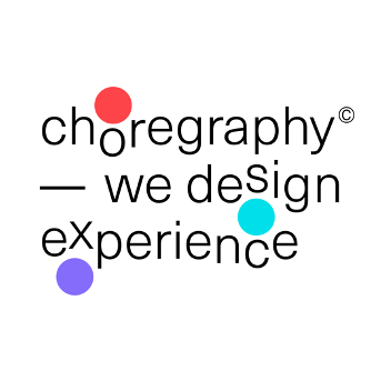 Logo CHOREGRAPHY