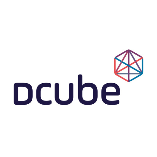 Logo DCUBE (DCUBE SOLUTIONS)