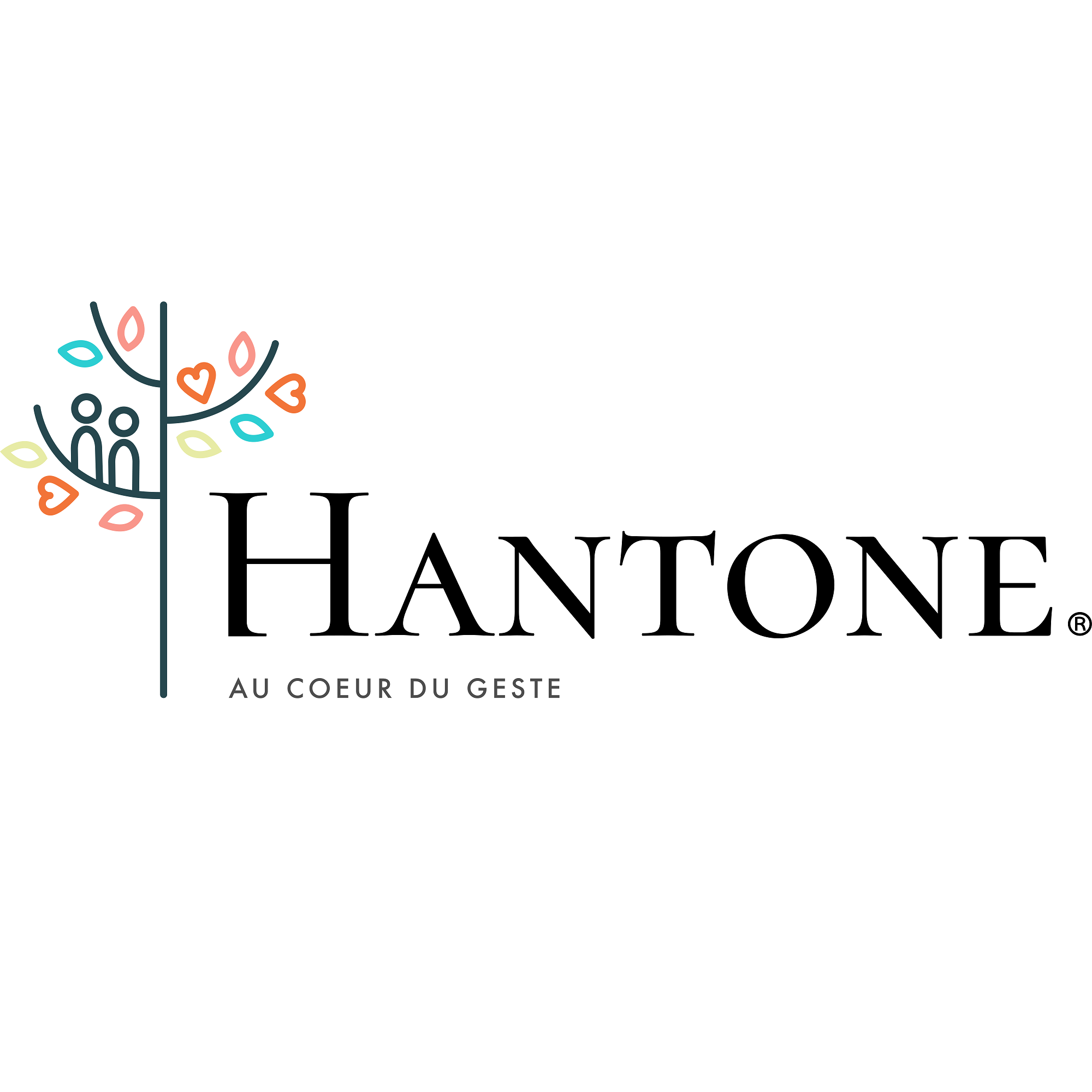 Logo HANTONE