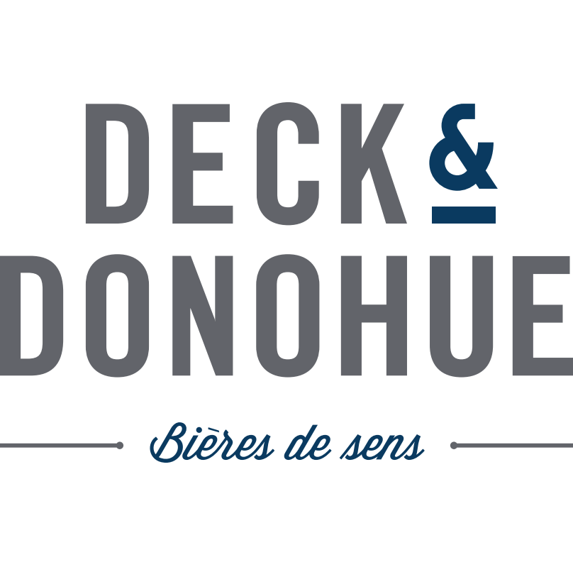 Logo BIERES FINES (DECK & DONOHUE)
