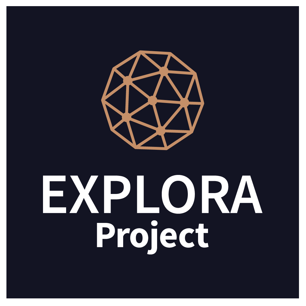 Logo EXPLORA PROJECT