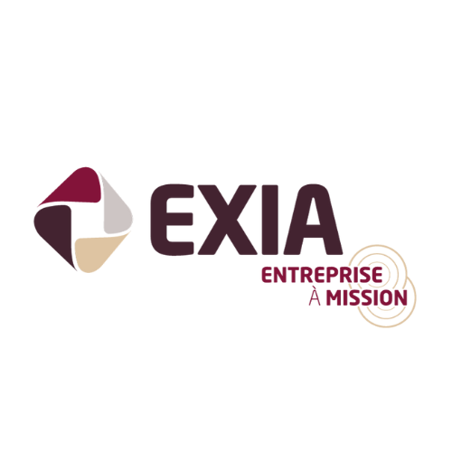 Logo EXIA PRODUCTION