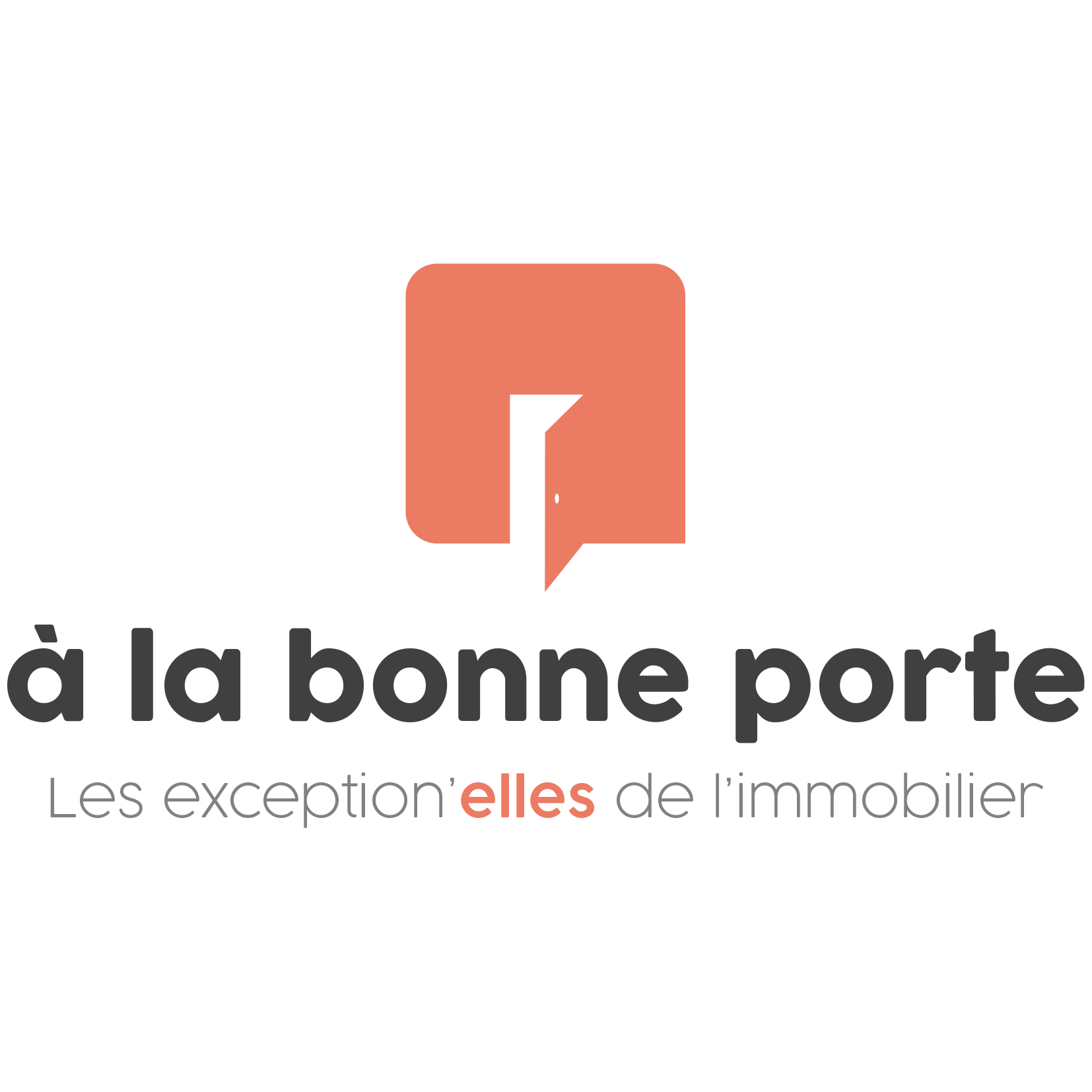 Logo A LA BONNE PORTE