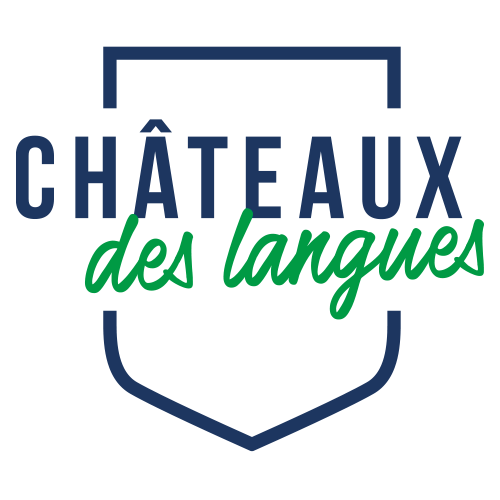 Logo CHATEAUX DES LANGUES