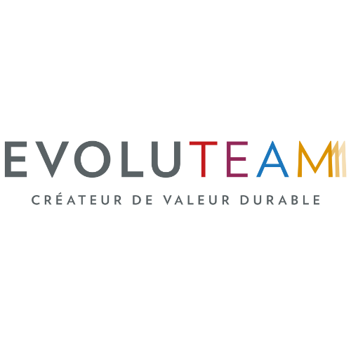 Logo EVOLU TEAM (EVOLU'TEAM)