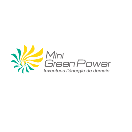 Logo MINI GREEN POWER (BREIZH GREEN POWER)