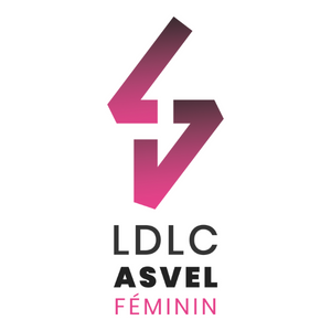 Logo LYON ASVEL FEMININ