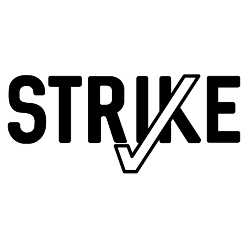 Logo STRIKE