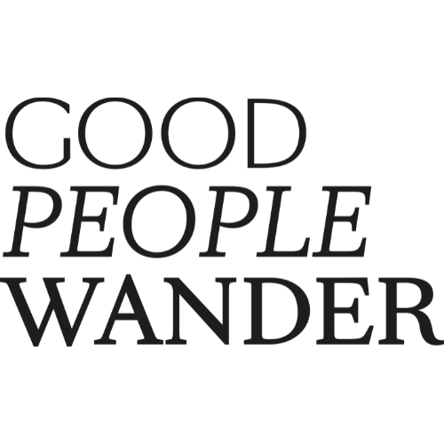 Logo GOOD PEOPLE WANDER