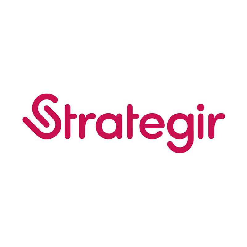 Logo STRATEGIR