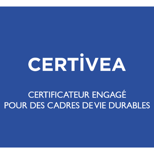 Logo CERTIVEA