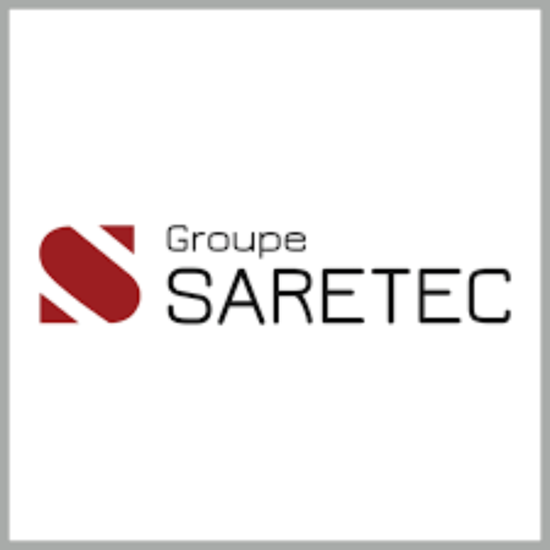Logo SARETEC DEVELOPPEMENT